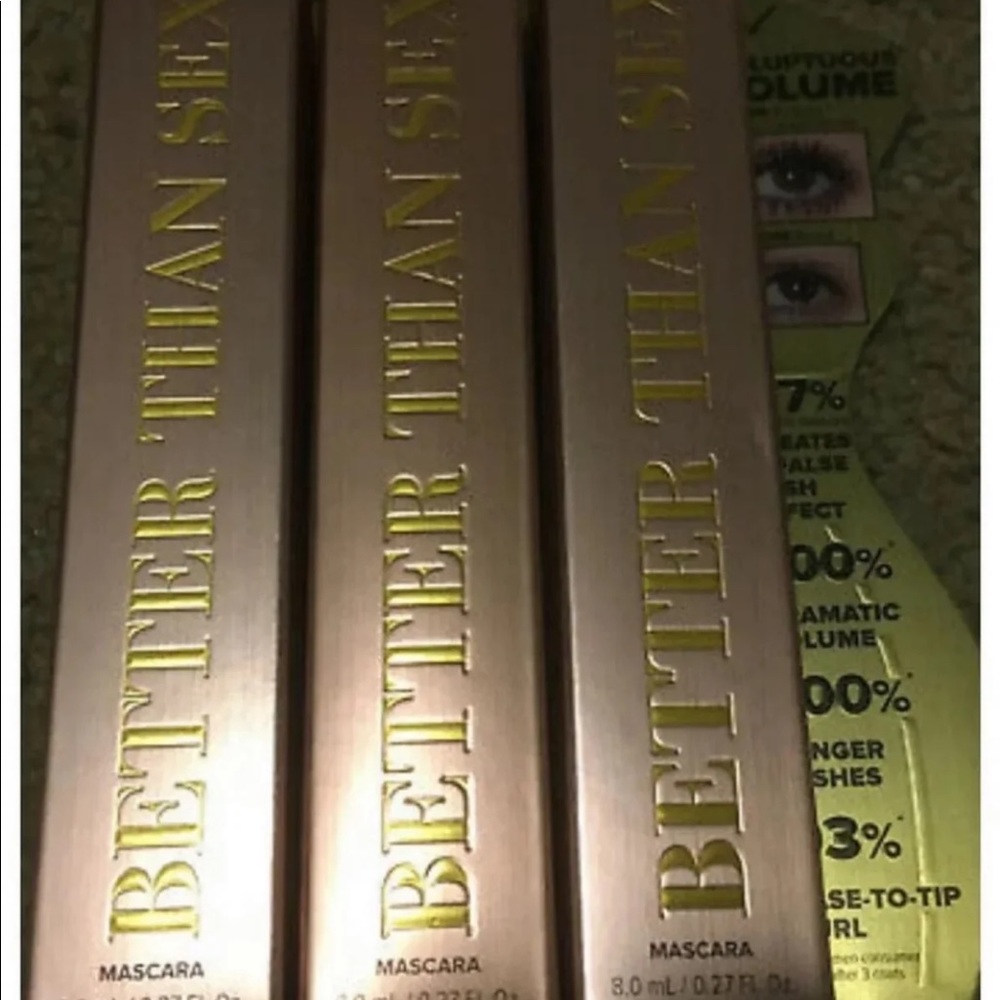 3 too faced mascara